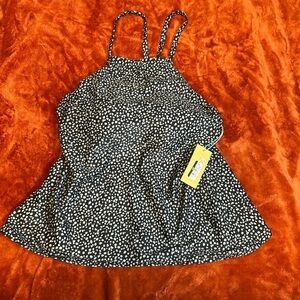 Kona Sol Swim Top